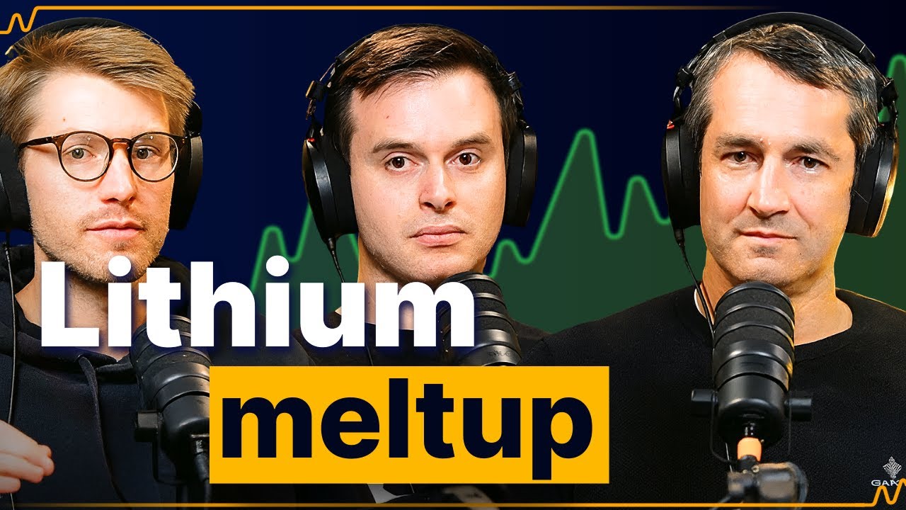 Money of Mine – Lithium Mayhem and Mozal Woes (Sam Berridge)